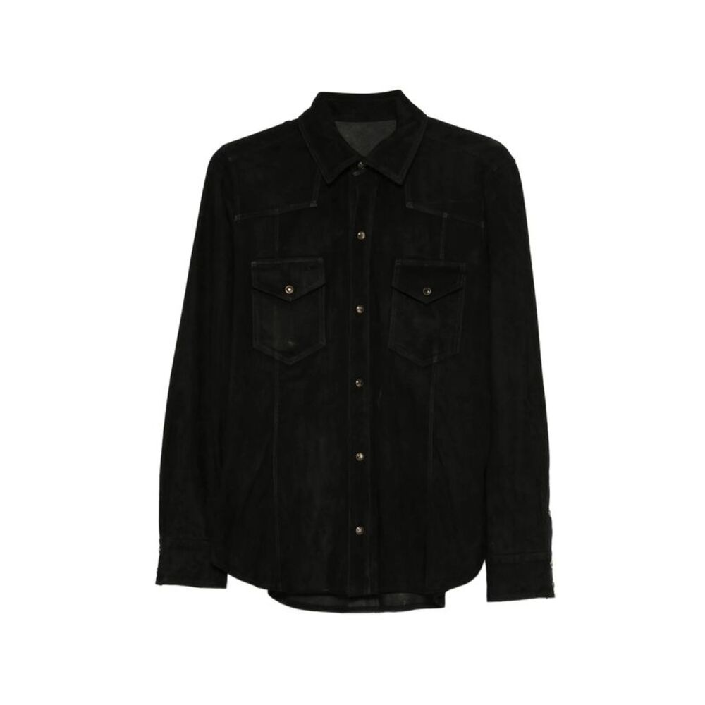 Rifugio Black Shirts Men
